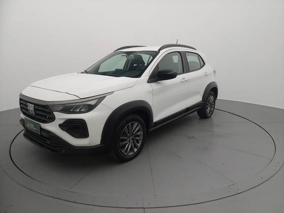 FIAT PULSE 1.3 FLEX DRIVE CVT FIAT PULSE 1.3 FLEX DRIVE CVT